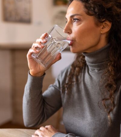 We Asked a Doctor If Drinking More Water Can Actually Boost Your Energy