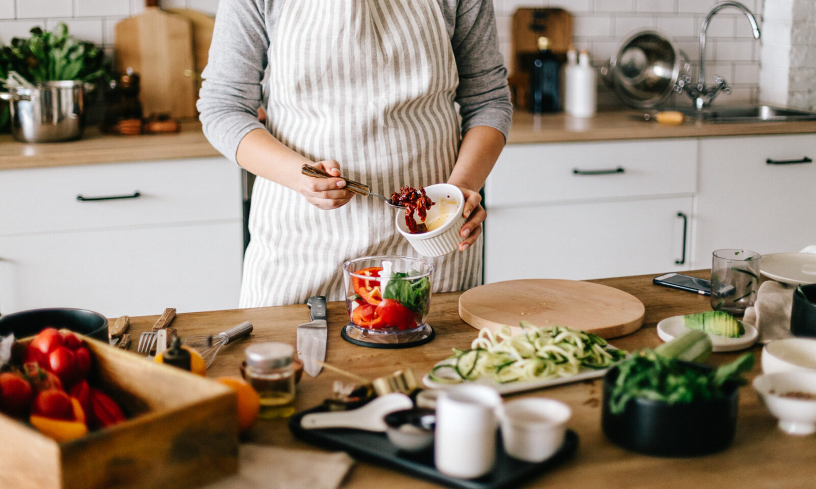 What Happened When People Could Only Eat Whole Foods For Two Weeks