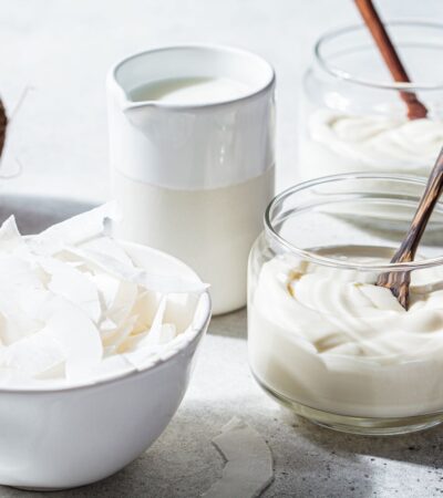 What Happens When You Add Coconut Cream to Your Diet