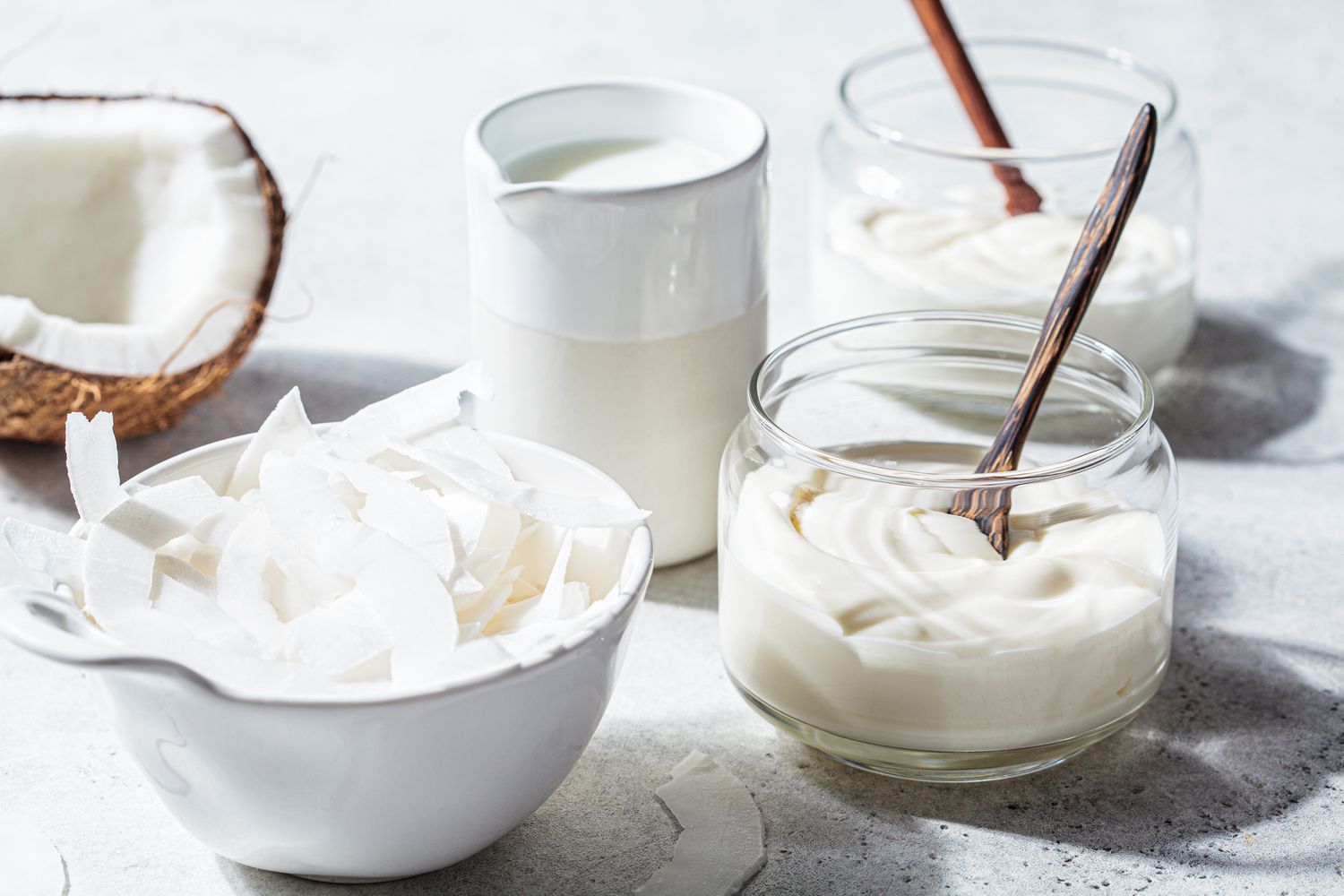 What Happens When You Add Coconut Cream to Your Diet