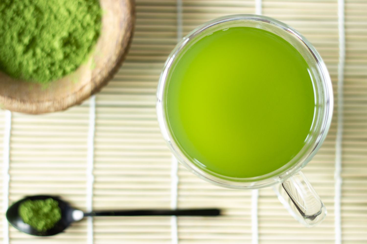 What Happens When You Mix Green Tea and Matcha?
