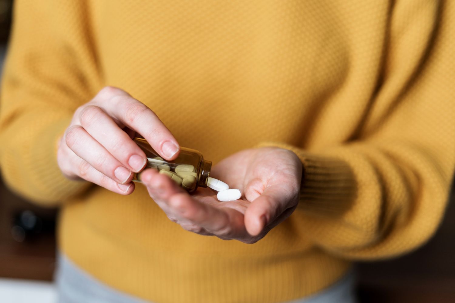 What Happens When You Take Zinc and Vitamin A Together