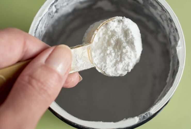 What Happens to Weight Loss and Muscle Growth When You Take Creatine