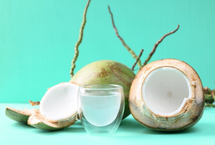 What Happens to Your Blood Pressure When You Drink Coconut Water Regularly
