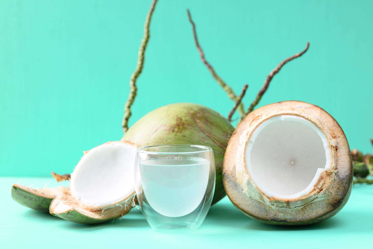 What Happens to Your Blood Pressure When You Drink Coconut Water Regularly