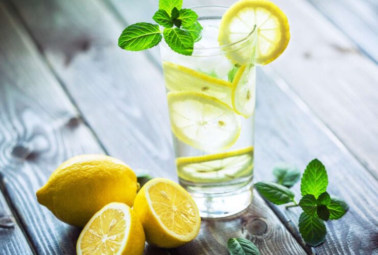 What Happens to Your Blood Pressure When You Drink Lemon Water Regularly