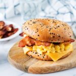 What Happens to Your Blood Pressure When You Eat a Bacon, Egg, and Cheese Sandwich