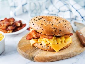 What Happens to Your Blood Pressure When You Eat a Bacon, Egg, and Cheese Sandwich