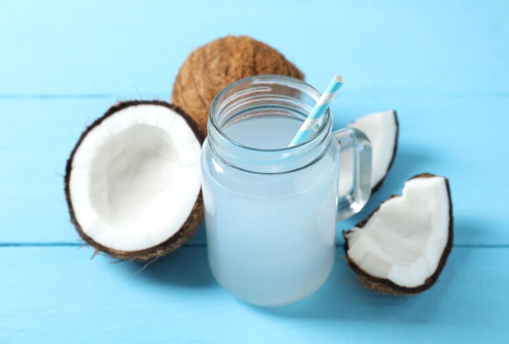 What Happens to Your Blood Sugar When You Drink Coconut Water