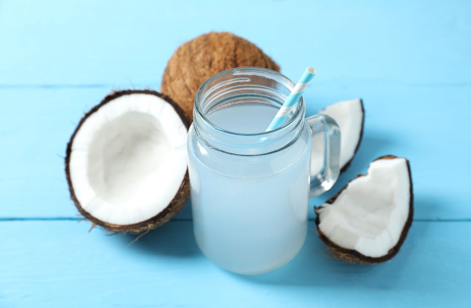What Happens to Your Blood Sugar When You Drink Coconut Water