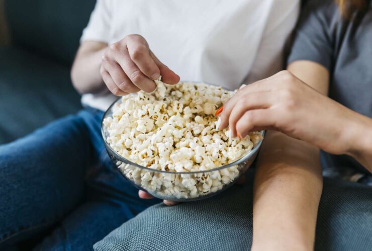 What Happens to Your Blood Sugar When You Eat Popcorn