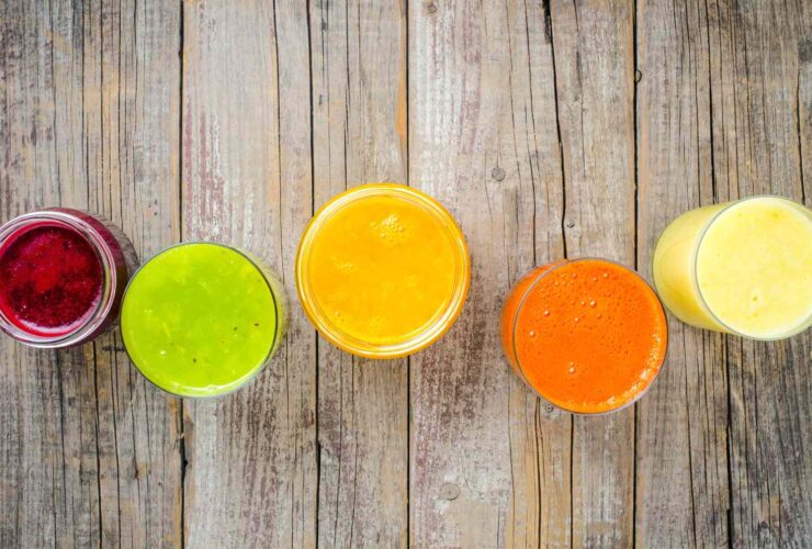 What Happens to Your Body When Most of Your Calories Come From Drinks