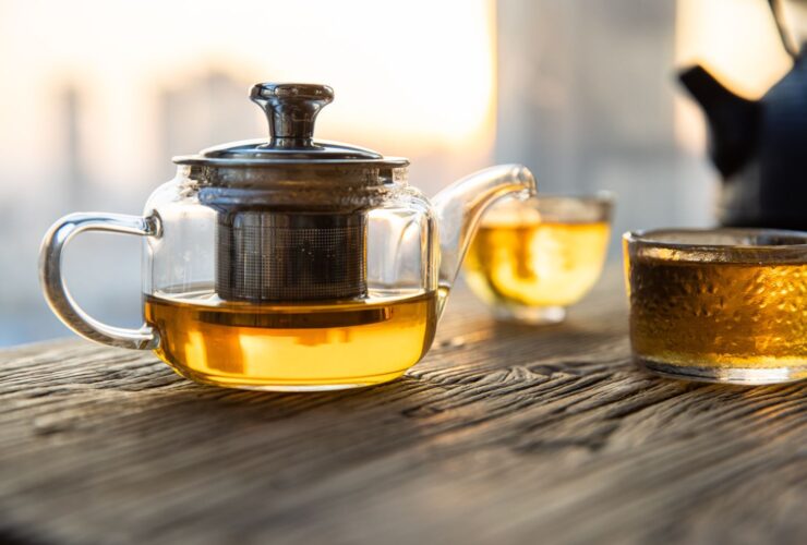 What Happens to Your Body When You Drink Oolong Tea Regularly
