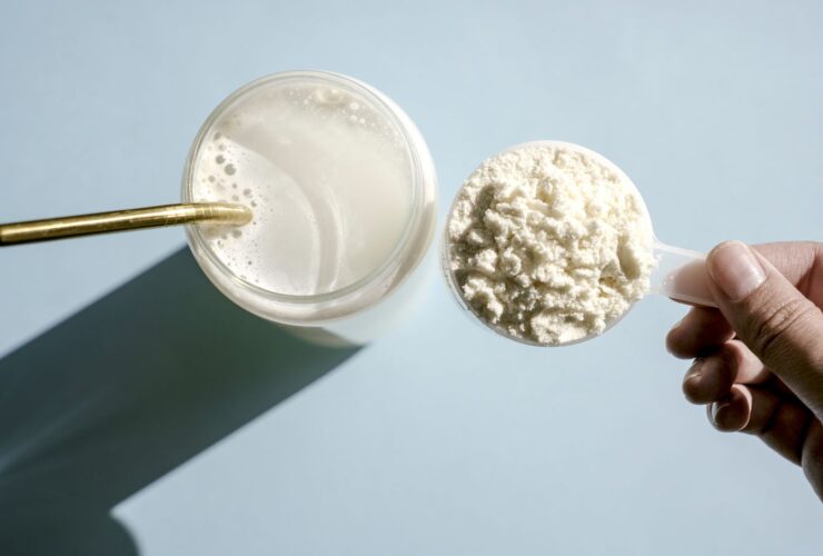 What Happens to Your Body When You Drink Protein Shakes Instead of Eating Meals