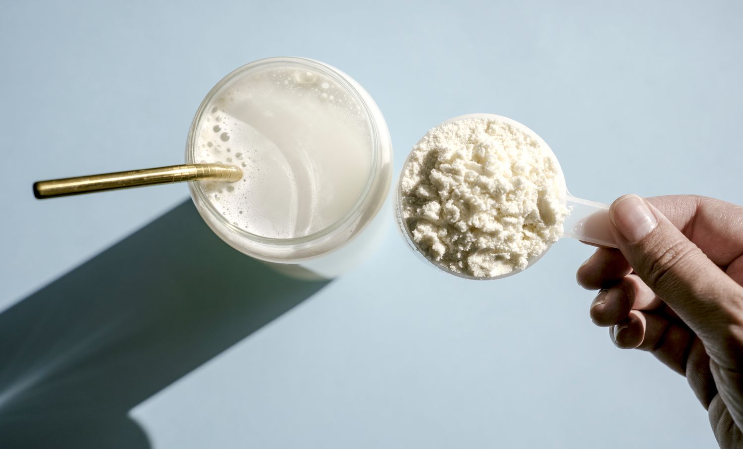 What Happens to Your Body When You Drink Protein Shakes Instead of Eating Meals