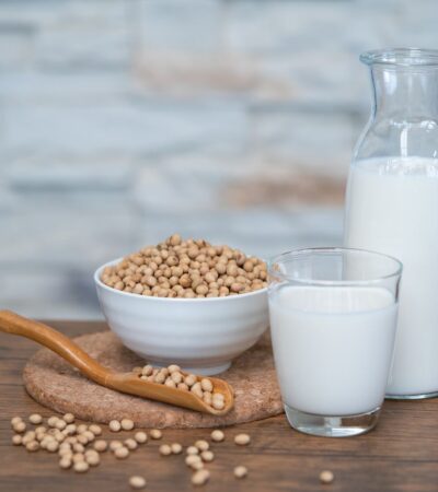 What Happens to Your Body When You Drink Soy Milk Every Day
