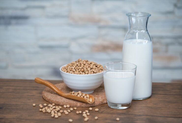 What Happens to Your Body When You Drink Soy Milk Every Day