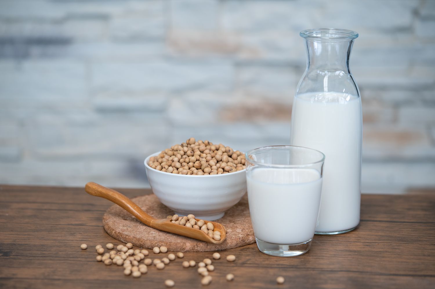 What Happens to Your Body When You Drink Soy Milk Every Day