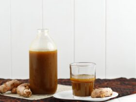 What Happens to Your Body When You Drink Turmeric and Ginger