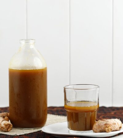 What Happens to Your Body When You Drink Turmeric and Ginger