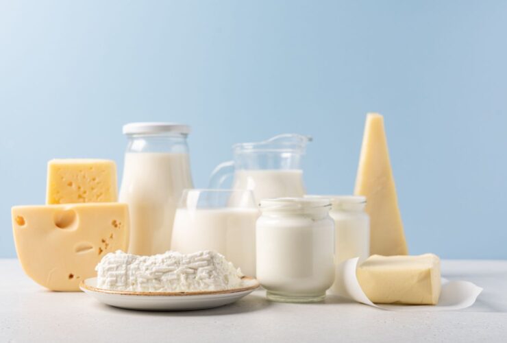 What Happens to Your Heart Health When You Eat Full-Fat Dairy Regularly