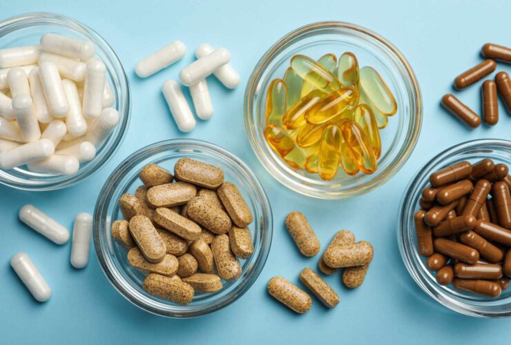 What Happens to Your Heart When You Take These 8 Supplements