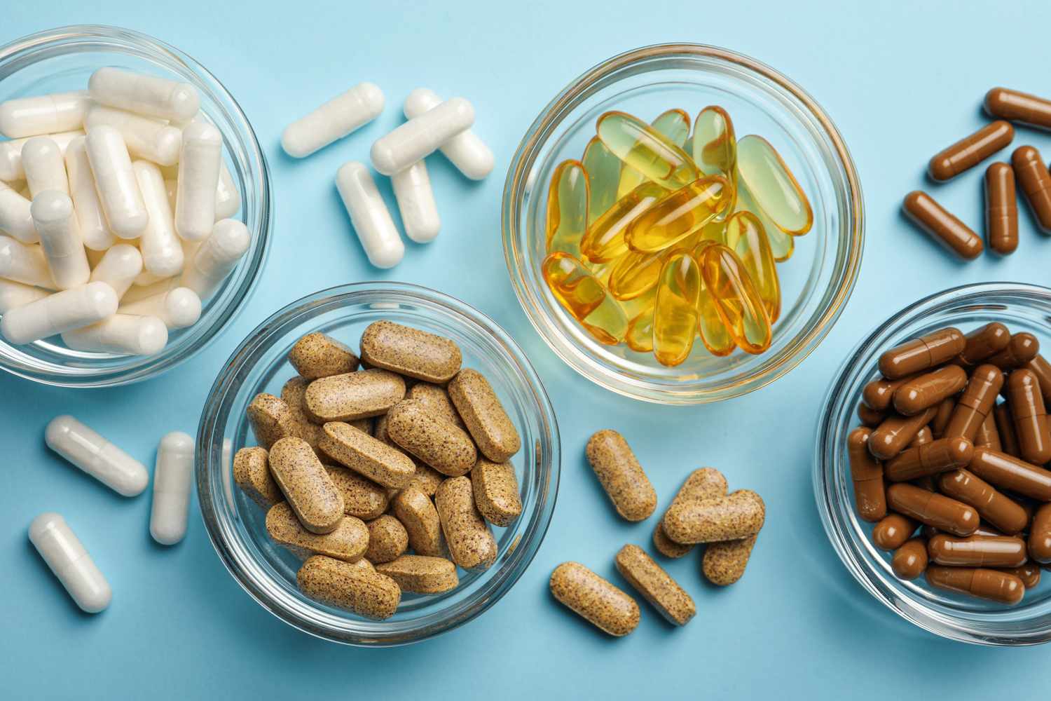 What Happens to Your Heart When You Take These 8 Supplements