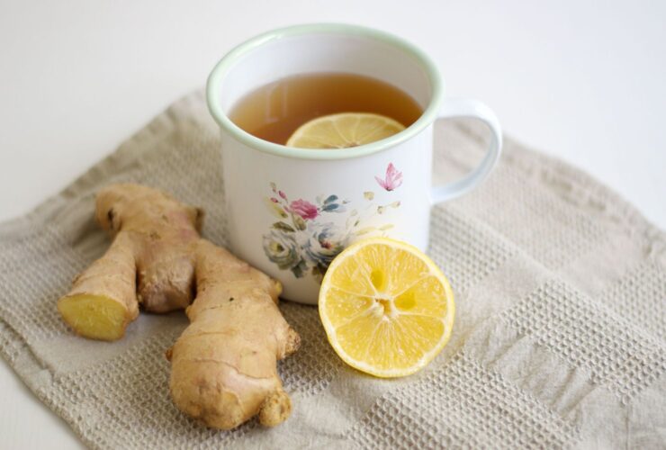 What Happens to Your Inflammation When You Eat Ginger Regularly