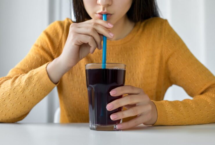 What Happens to Your Inflammation and Sleep When You Drink Cherry Juice