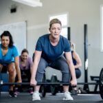 What Happens to Your Muscle Strength While Eating in a Calorie Deficit?