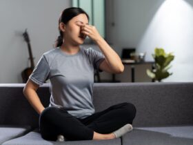 What Your Itchy Nose Is Trying to Tell You