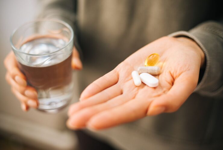 What to Take With Omega-3 Supplements for Maximum Benefits