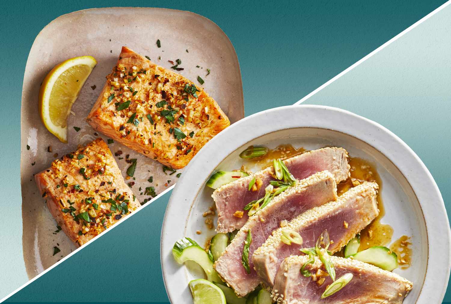 Which Fish Is Better for Heart Health?