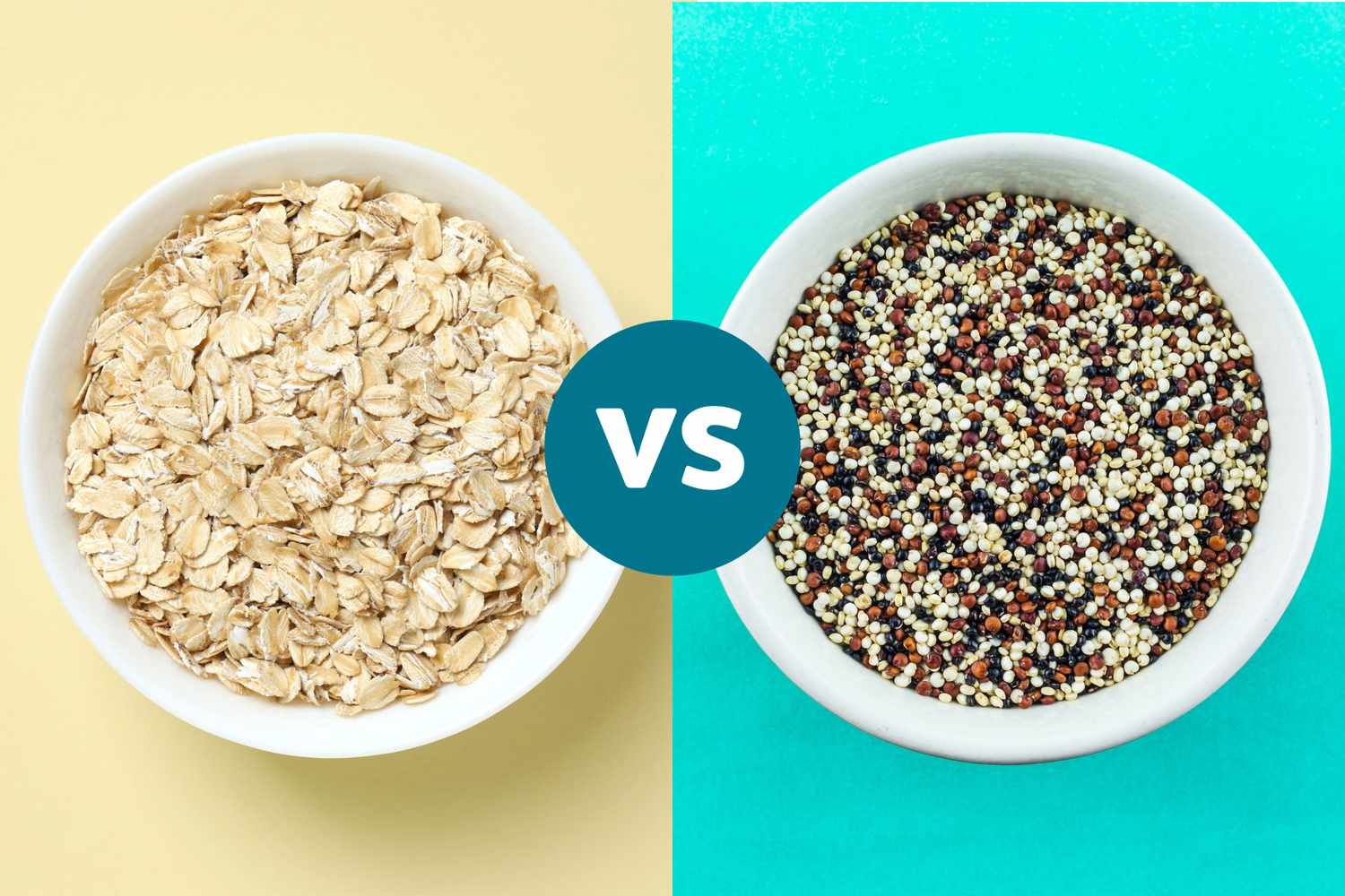 Which Is Better for Cholesterol and Blood Sugar?