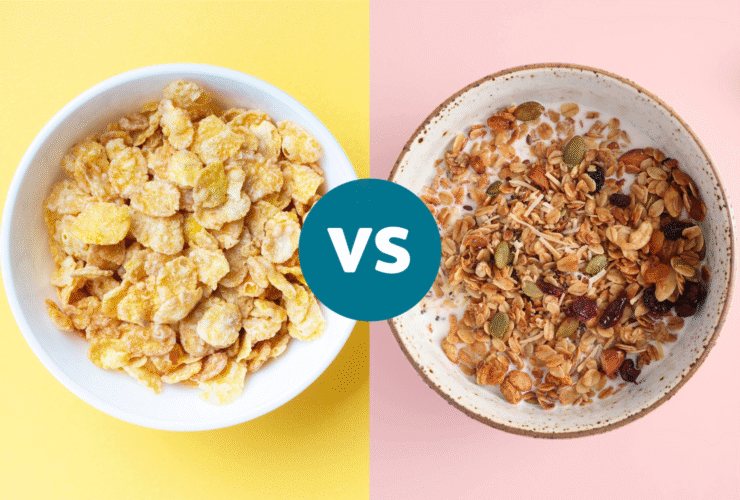 Which Is Lower in Added Sugars?