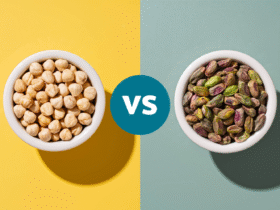 Which Nut Is Better for Healthy Fats, Fiber, and Protein