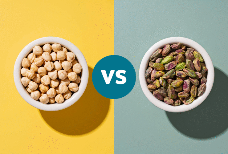 Which Nut Is Better for Healthy Fats, Fiber, and Protein