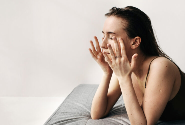 Why Blindness Is More Common In Menopausal Women + What To Do