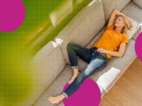 Why Crashing on the Couch Won’t Give You the Rest You Need