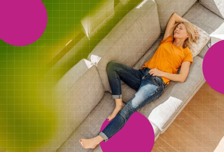 Why Crashing on the Couch Won’t Give You the Rest You Need