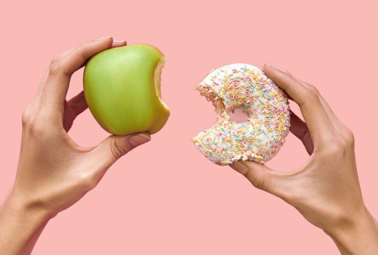 Do You Judge Foods As ‘Good’ or ‘Bad’? It Could Be Harming Your Mental Health