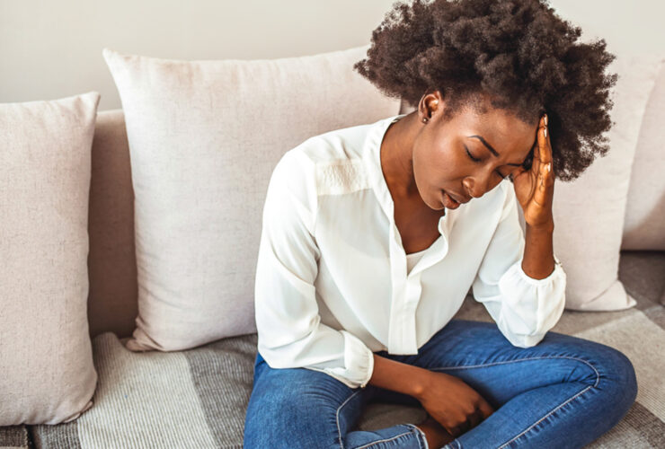 Why Women Experience Chronic Pain Differently Than Men, According to New Research