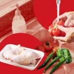 Why You Shouldn't Wash Your Chicken Before You Cook It