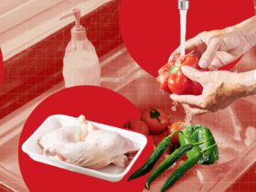 Why You Shouldn't Wash Your Chicken Before You Cook It