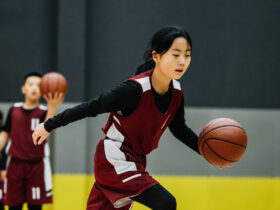 Why Young Girls Quit Sports & How We Can Break The Cycle
