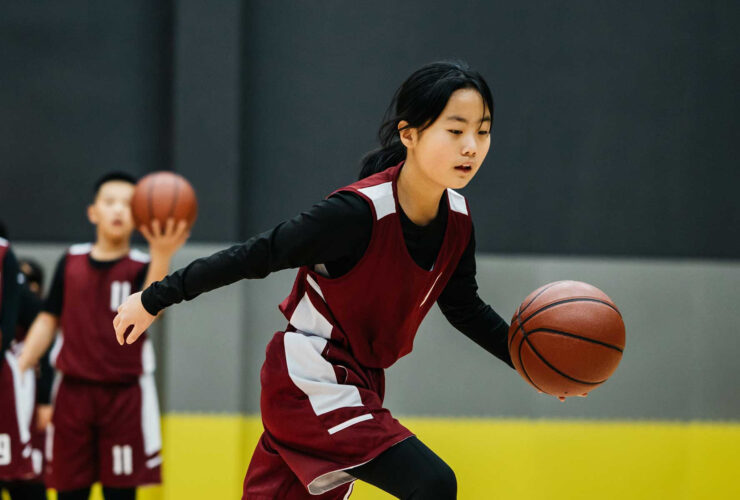 Why Young Girls Quit Sports & How We Can Break The Cycle
