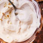 Yogurt sauce