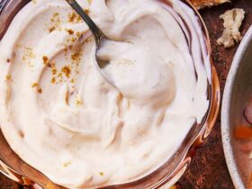 Yogurt sauce