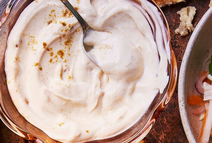 Yogurt sauce