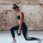 You're Probably Doing Front Lunges Wrong—Here's How To Get It Right